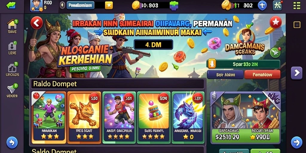 mc888 - Beragam pilihan permainan slot yang seru dan menantang.