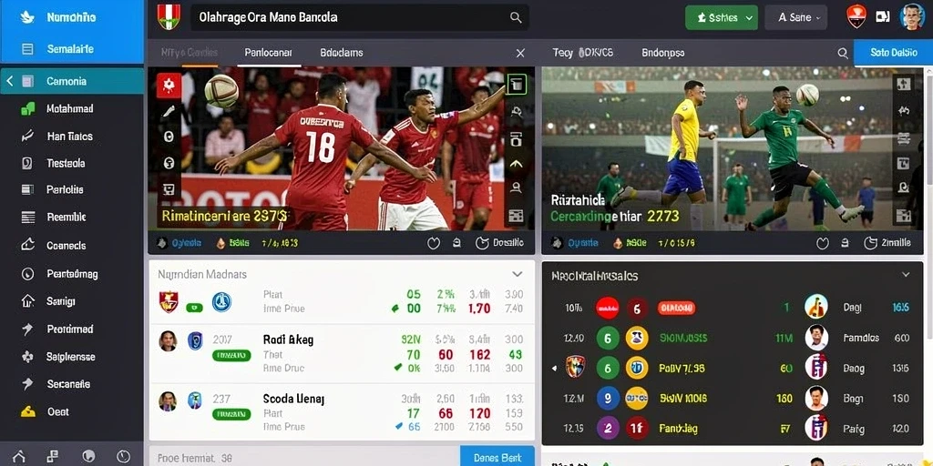 mkwin666 - Grafik yang menawan dan detail.
